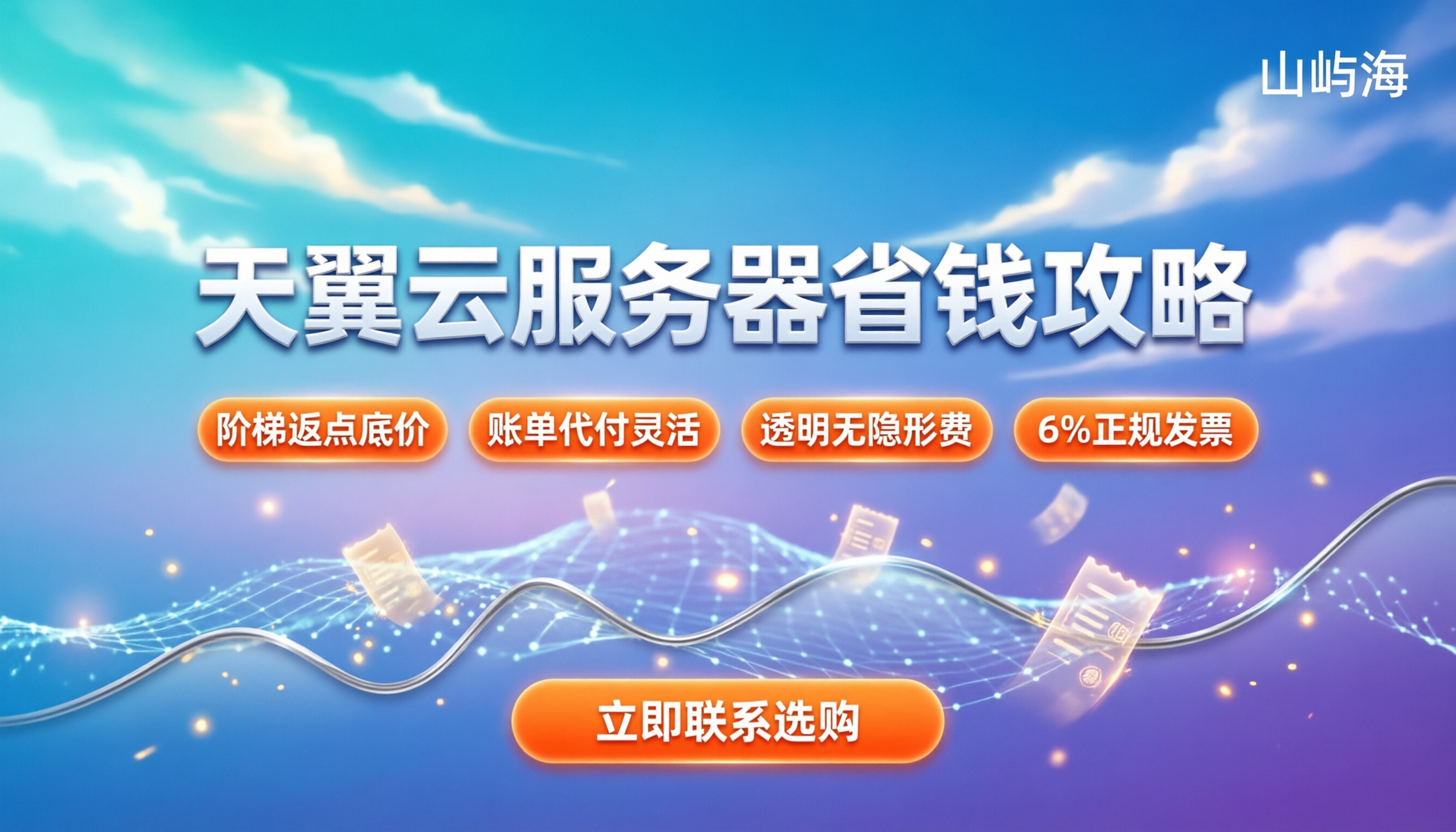 北京天翼云代理商:近期怎么买最省钱?