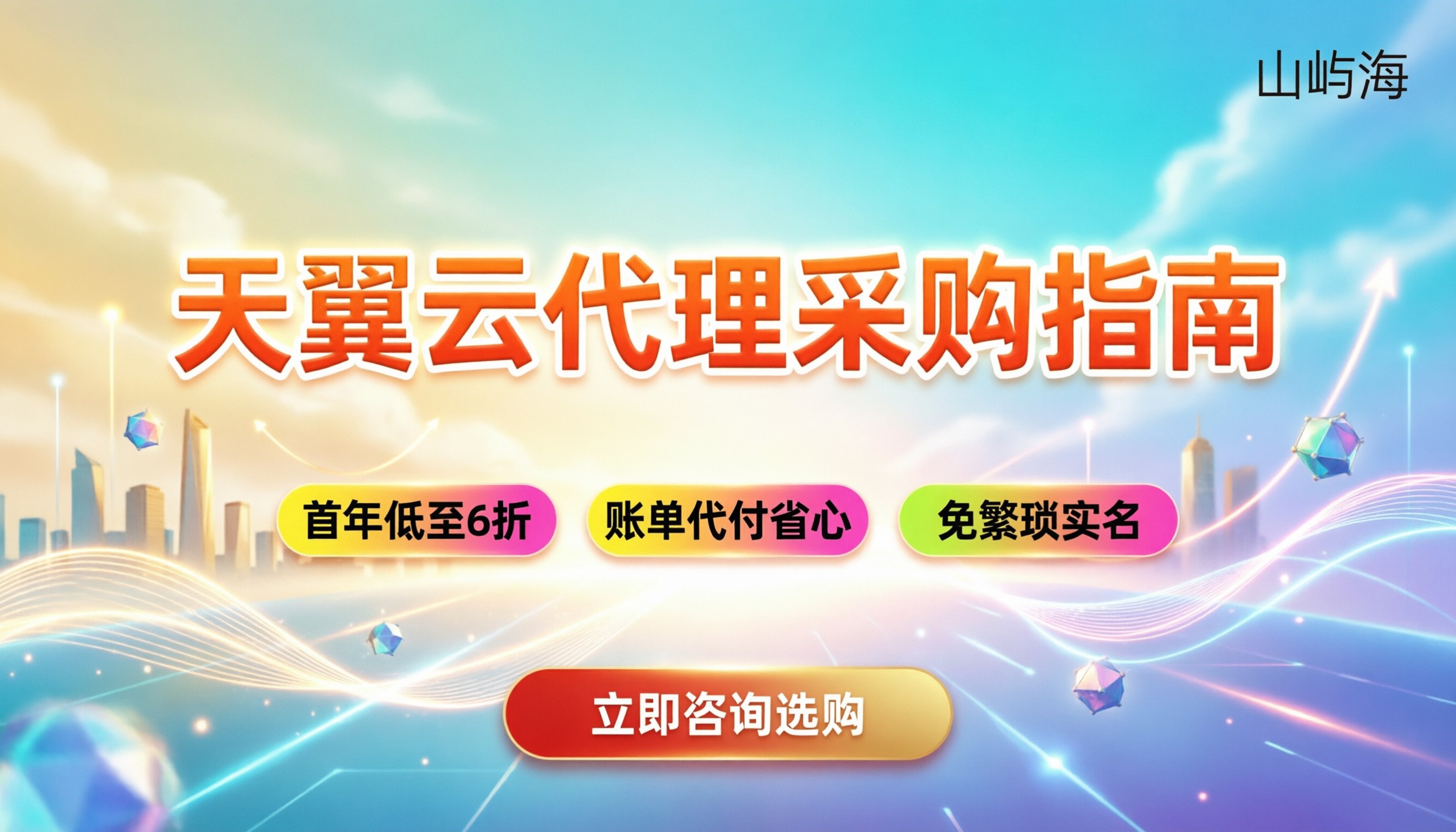 天翼云第三方服务商怎么选:官方直购还是代理更划算?