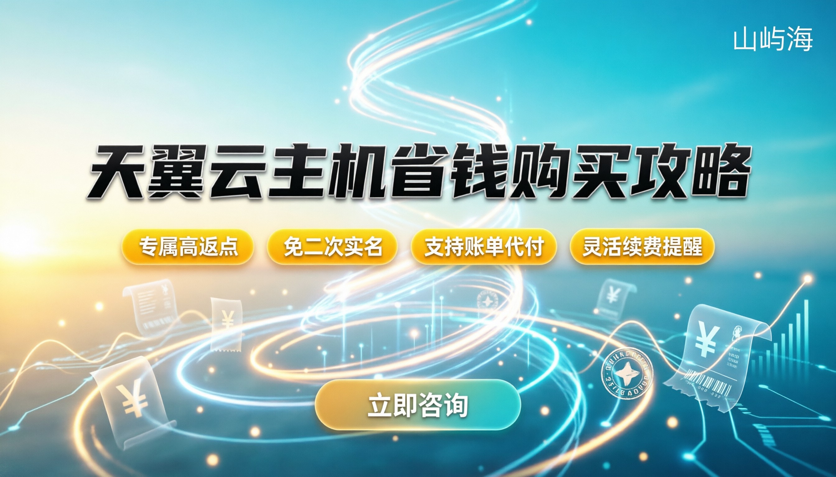 天翼云主机收费价格:个人建站怎么买更划算?