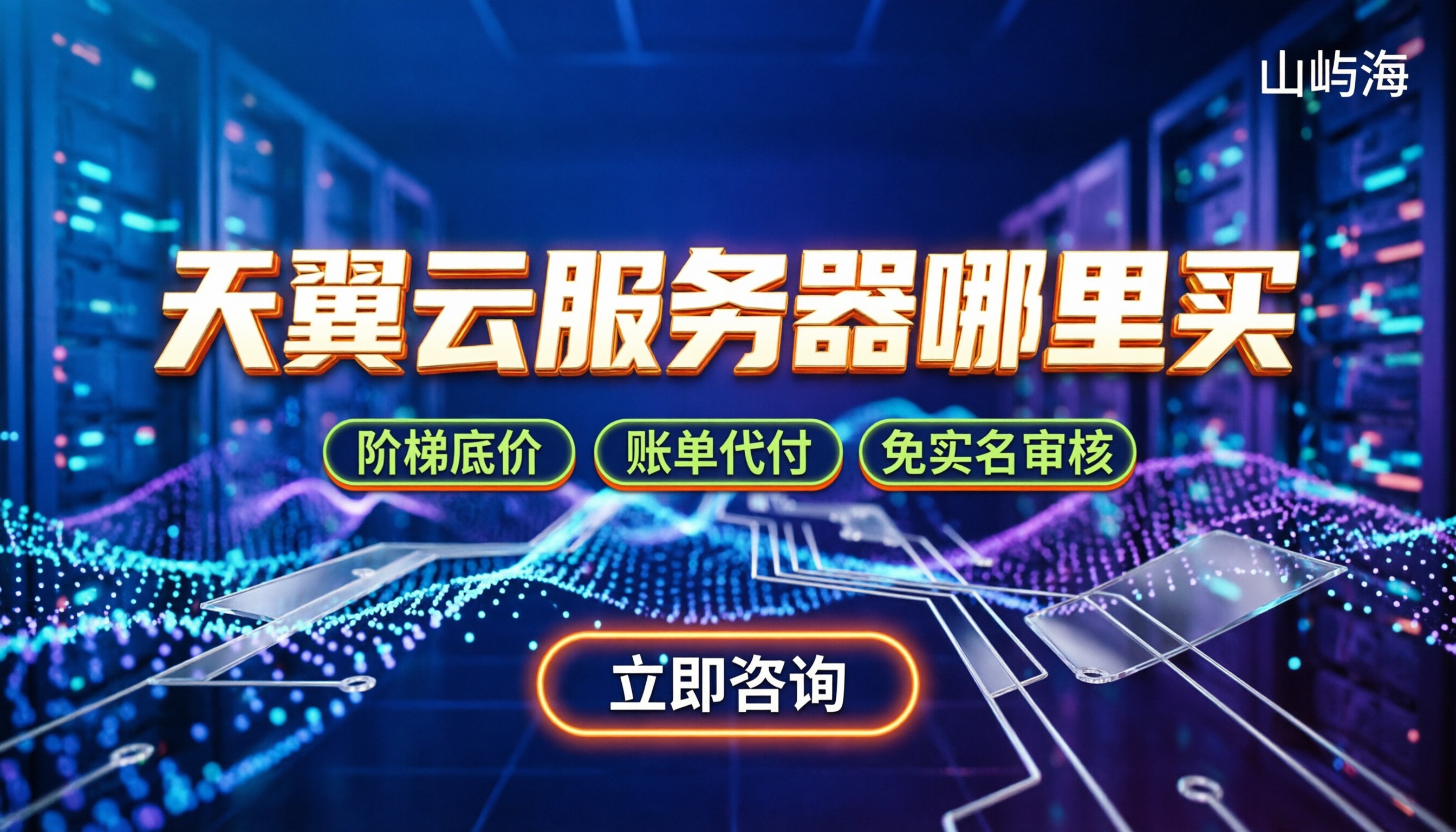 天翼云服务器哪里买:最新购买渠道与省钱攻略