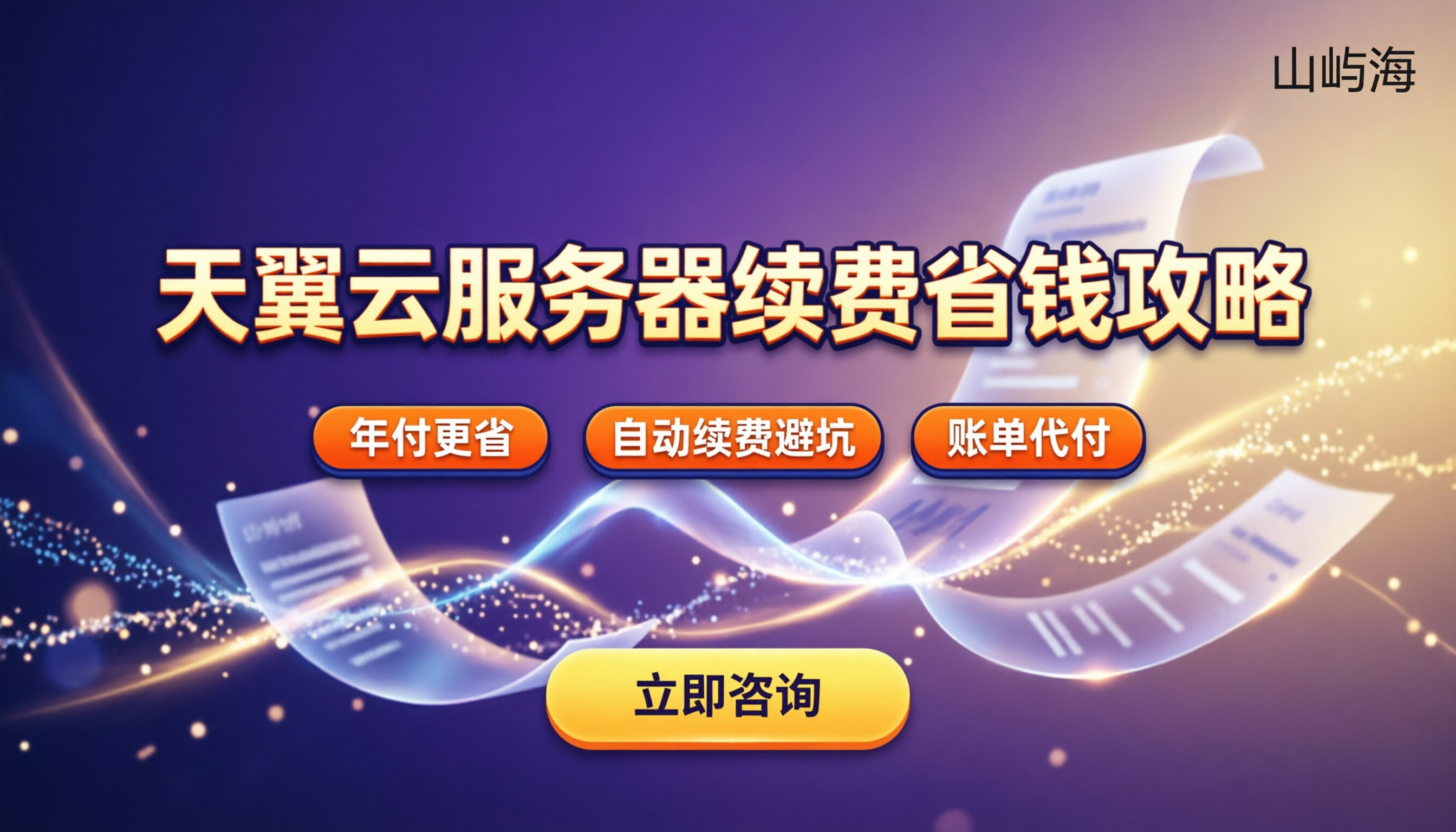 天翼云服务器怎么续费:最新操作指南与省钱技巧