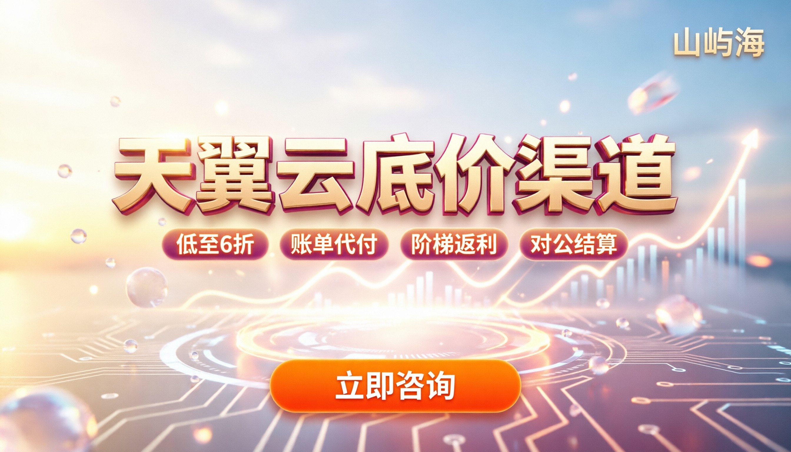 天翼云的代理商哪家好：最新渠道怎么拿底价