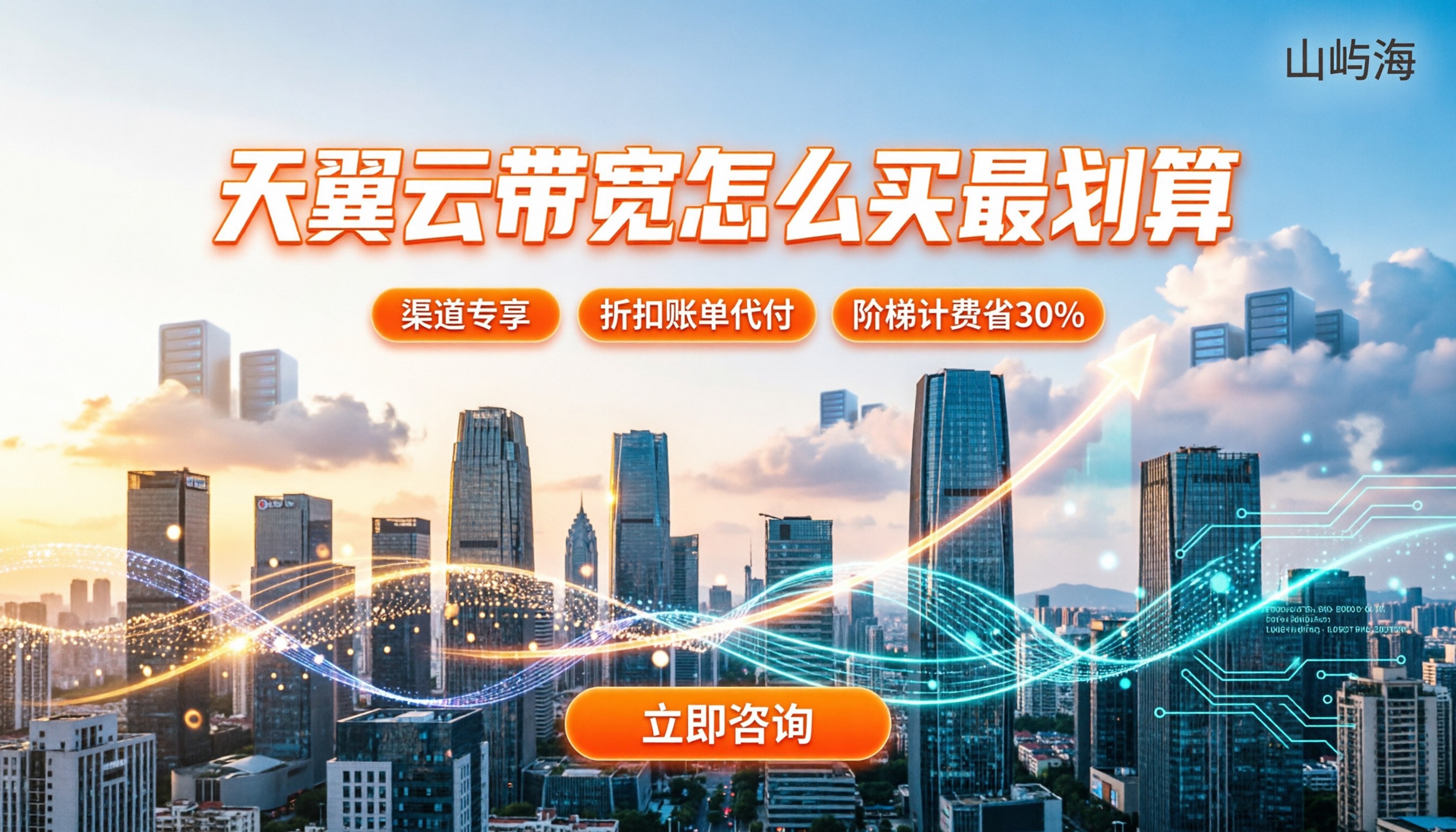 天翼云云主机带宽费用:怎么买最划算