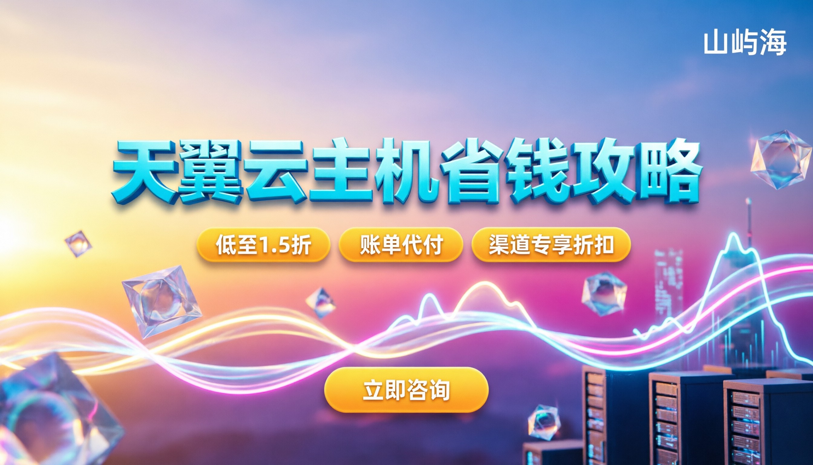 天翼云弹性云主机如何收费:最新价格区间与省钱渠道