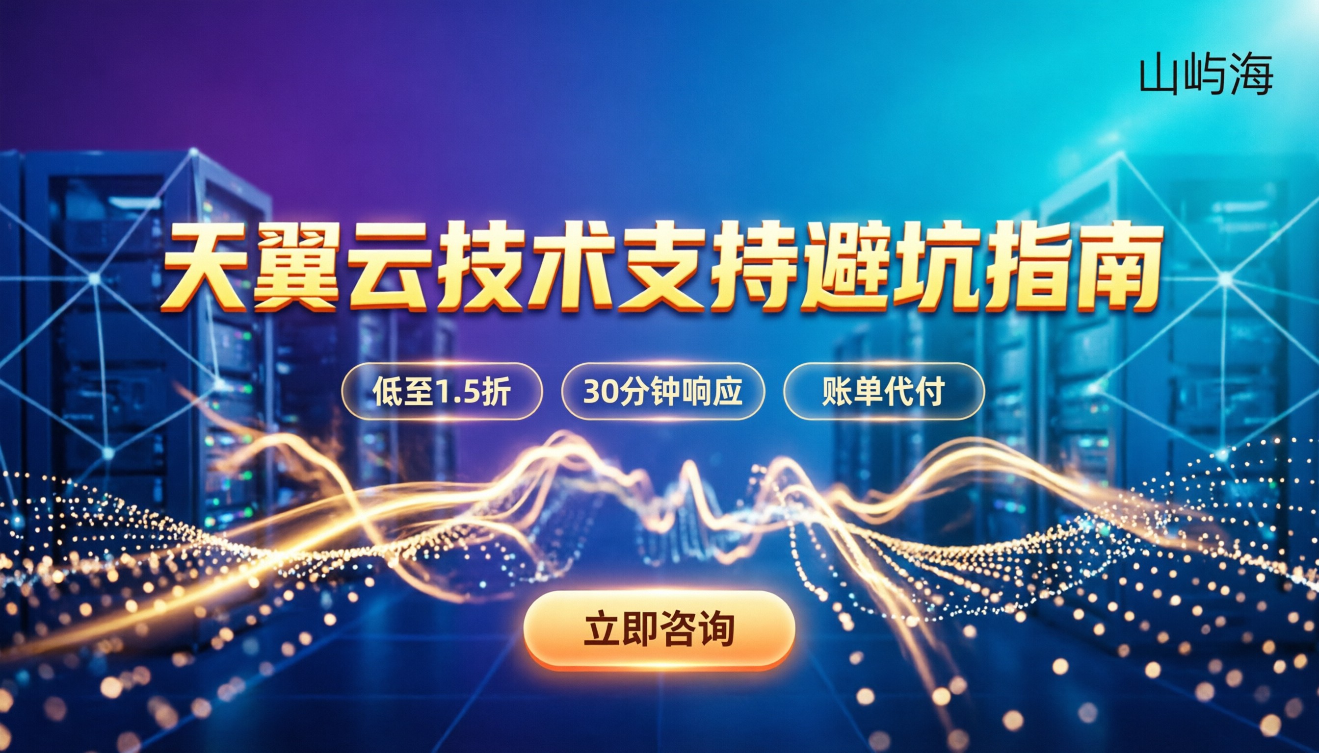 天翼云代理商技术支持:买服务前怎么看价格与避坑