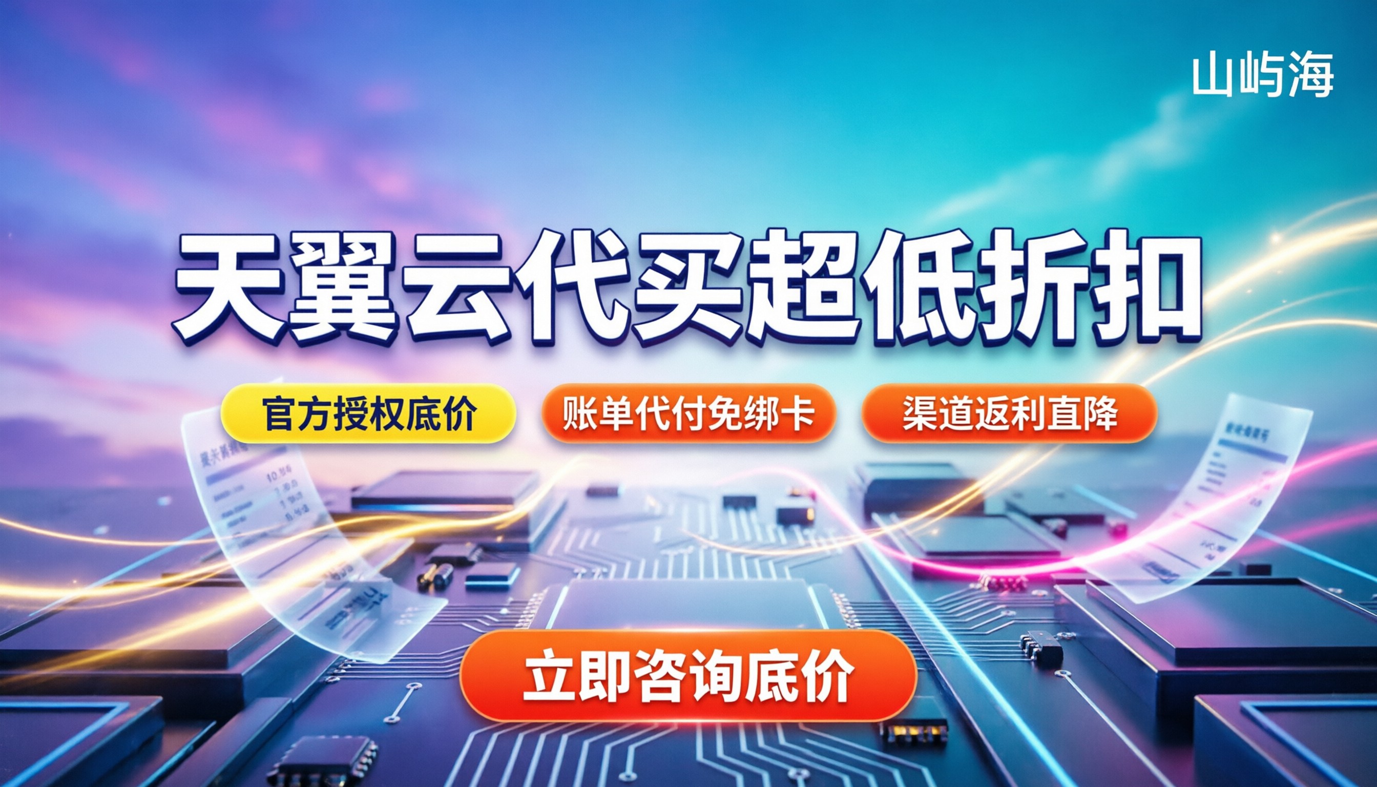 天翼云服务器怎么买更便宜：今年代购买划算？怎么选代理