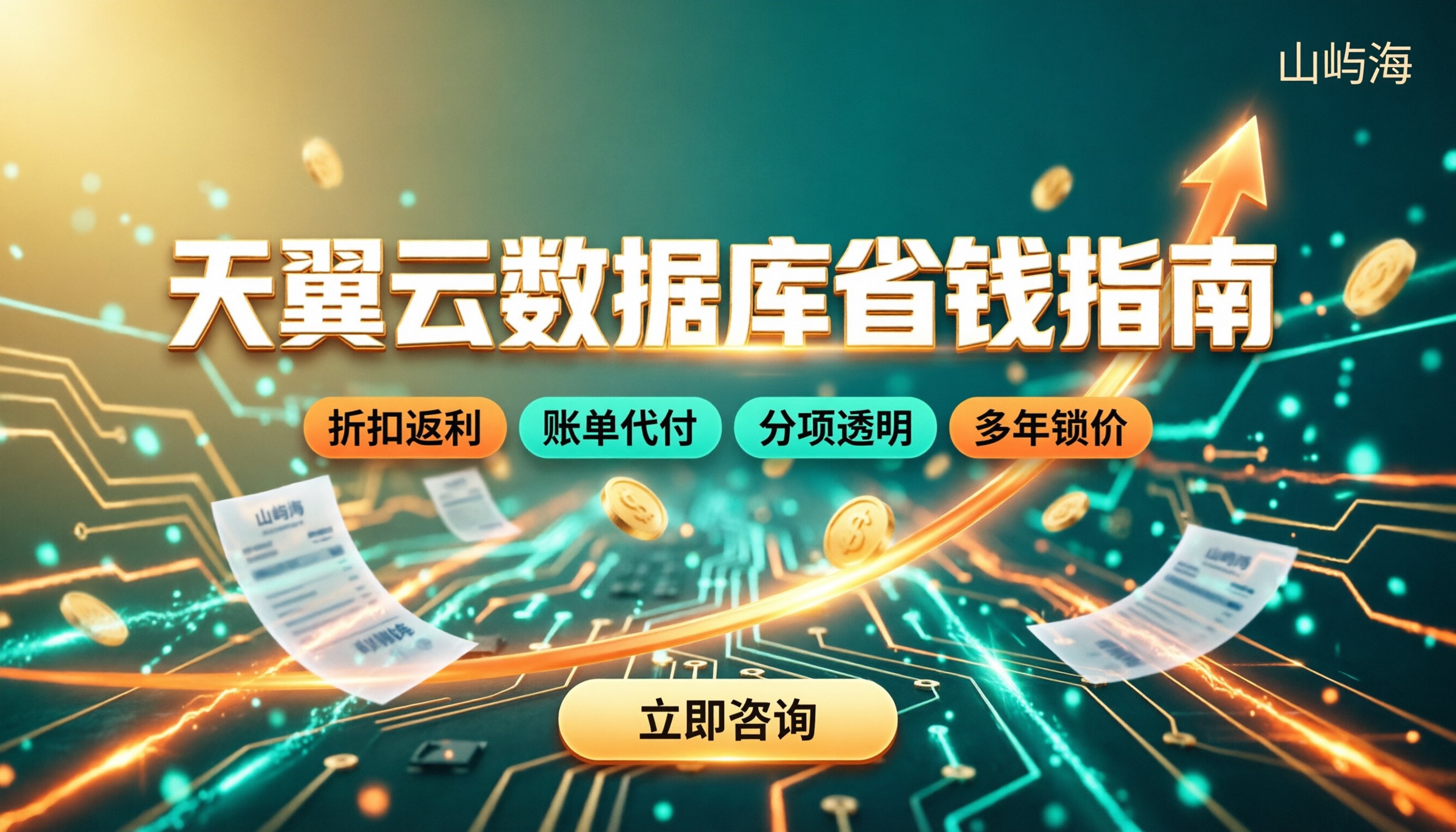 天翼云数据库服务器价格：怎么对比更省钱