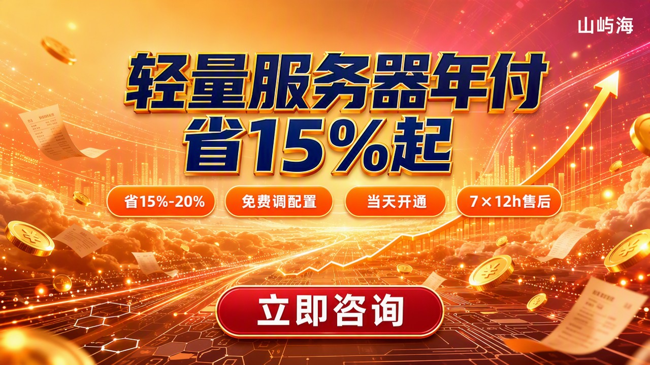 天翼云轻量服务器代理年付价:怎么选不踩坑