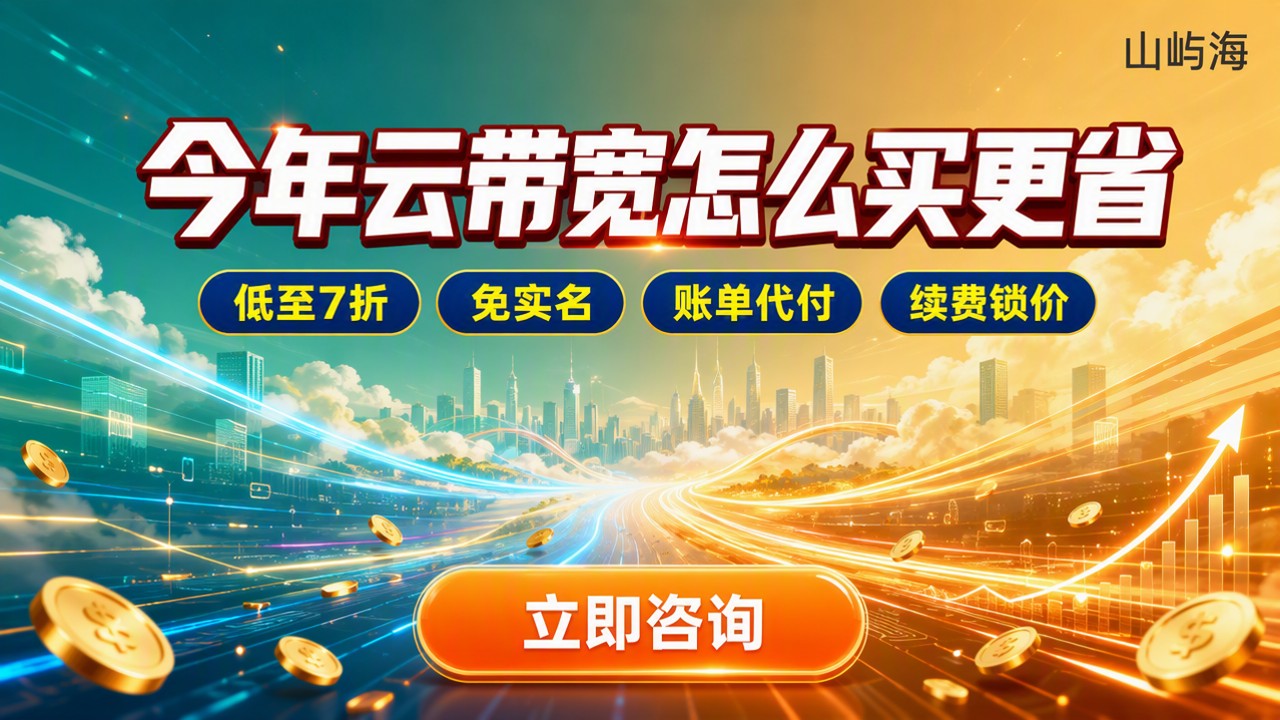 天翼云和华为云带宽价格对比:今年怎么买更省?