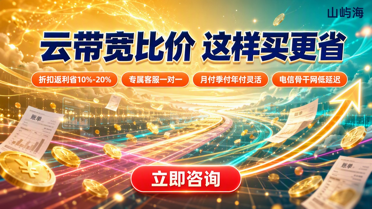 天翼云和百度云带宽价格对比:最新怎么买更省