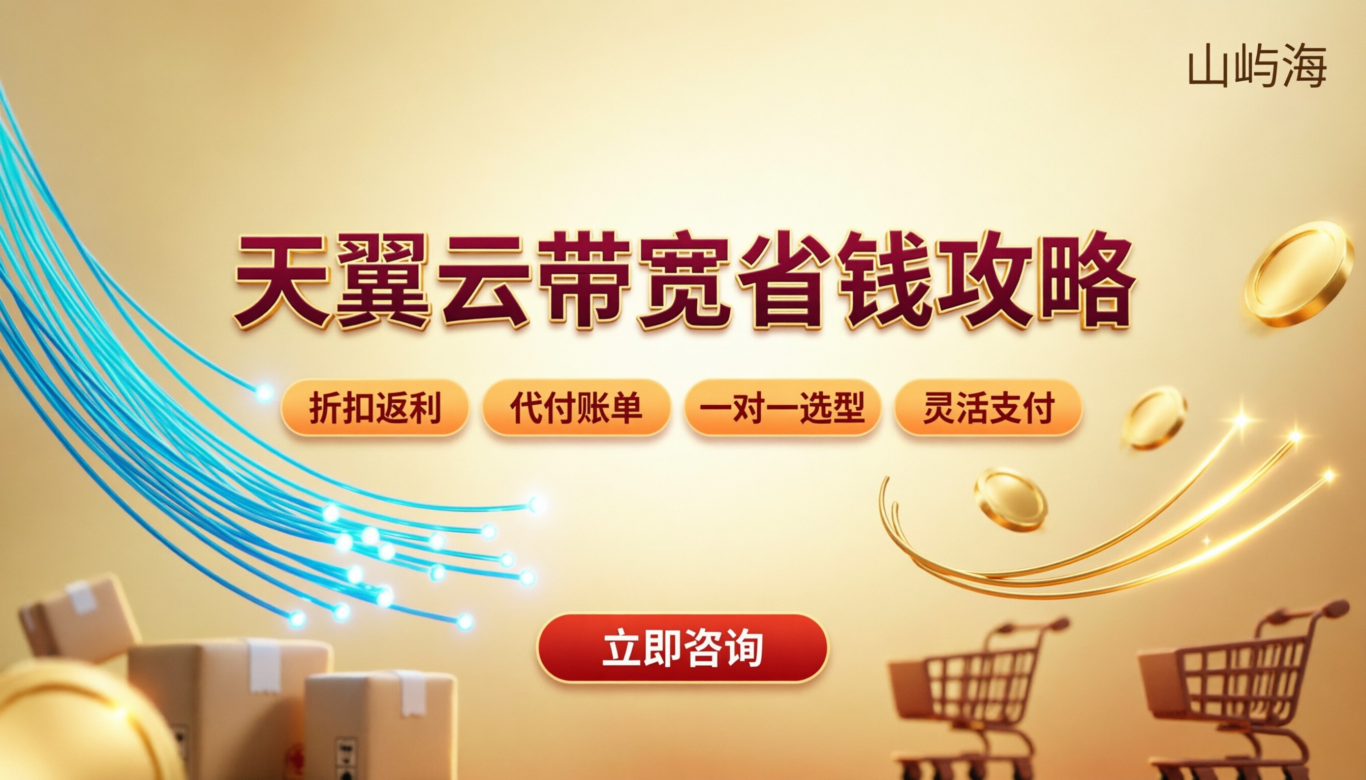 电商网站天翼云带宽多少钱一年：怎么选更省