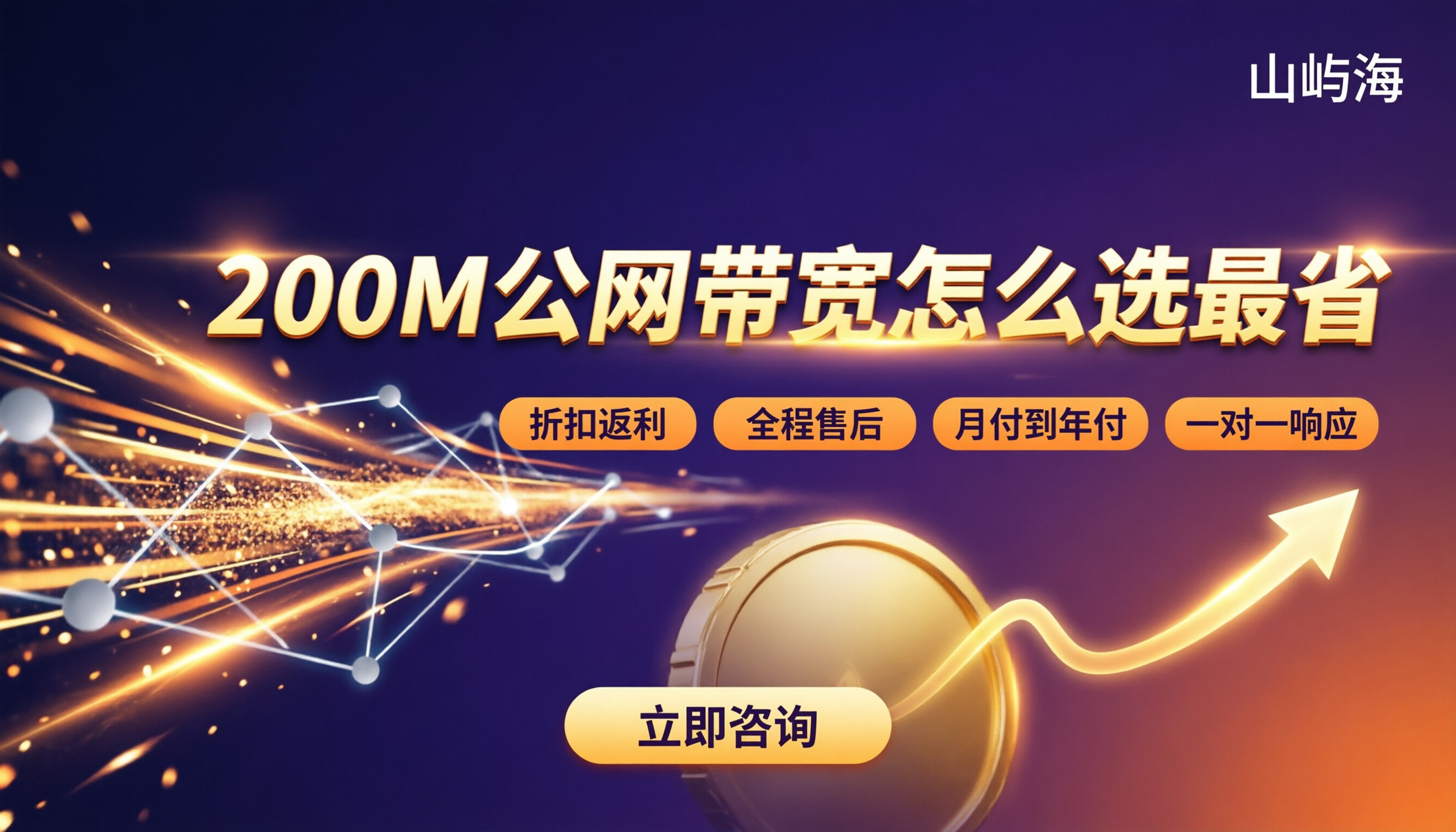 天翼云200M公网带宽费用：哪家代理商更省？