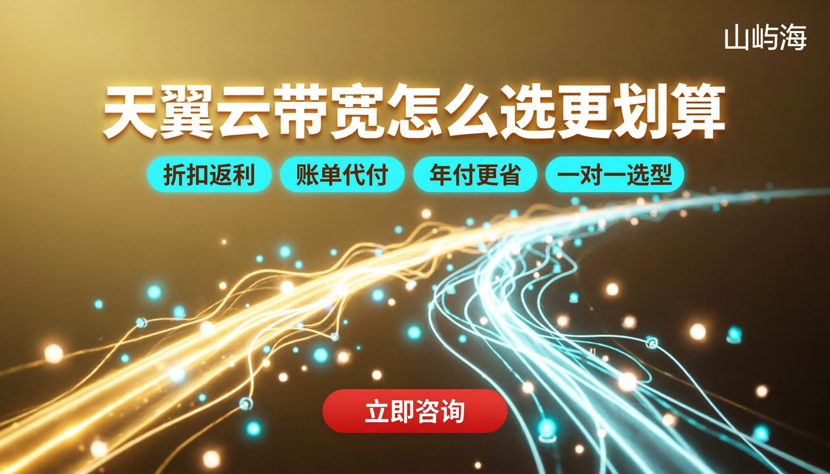 天翼云独享和共享带宽区别：对比后怎么选划算