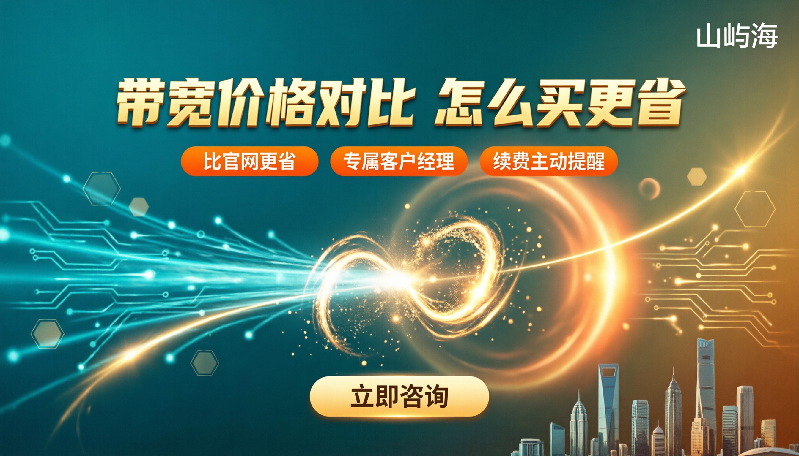 天翼云和移动云带宽价格对比:怎么买更省