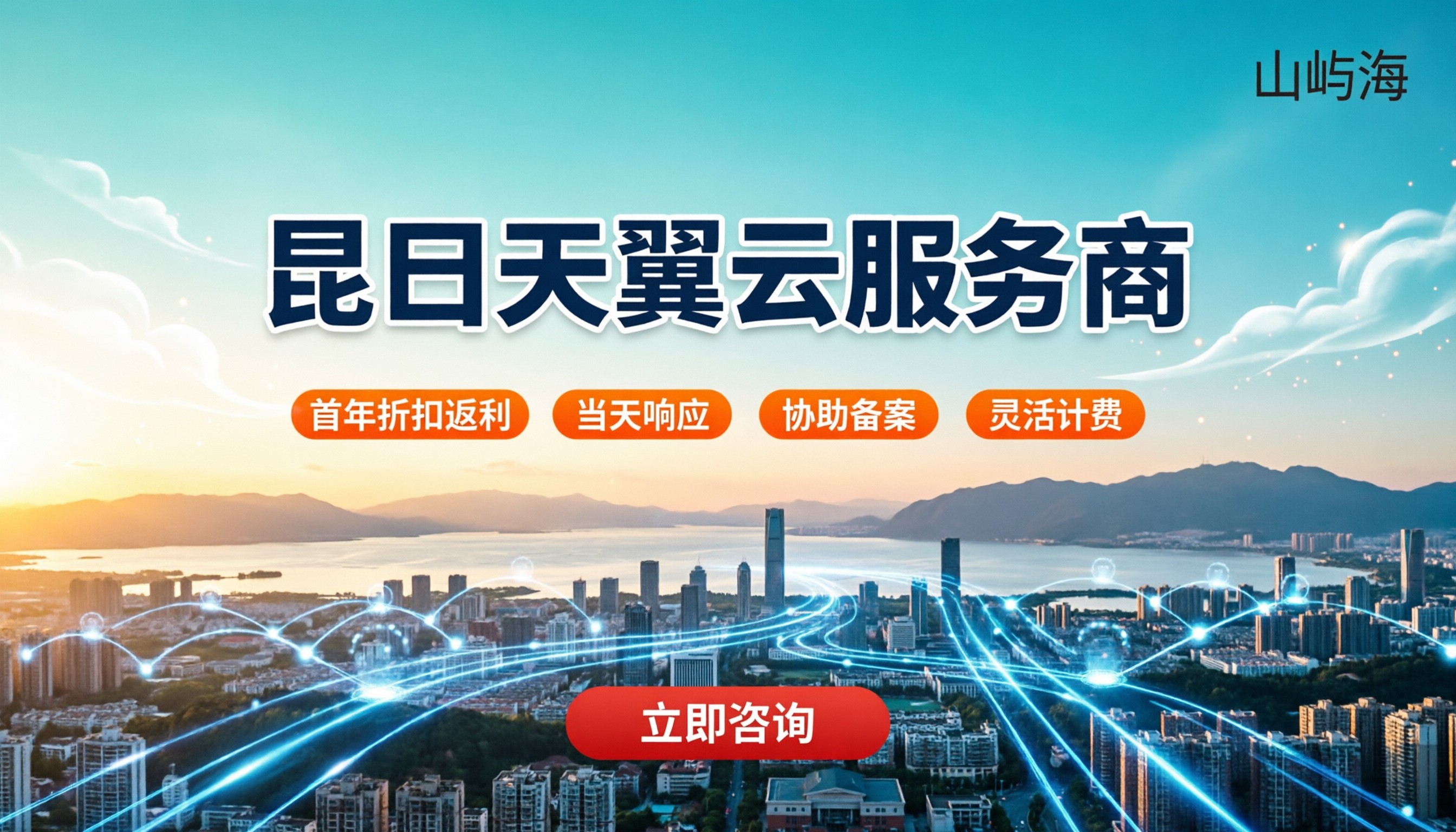 昆明天翼云服务商哪家好：本地代理对比与折扣