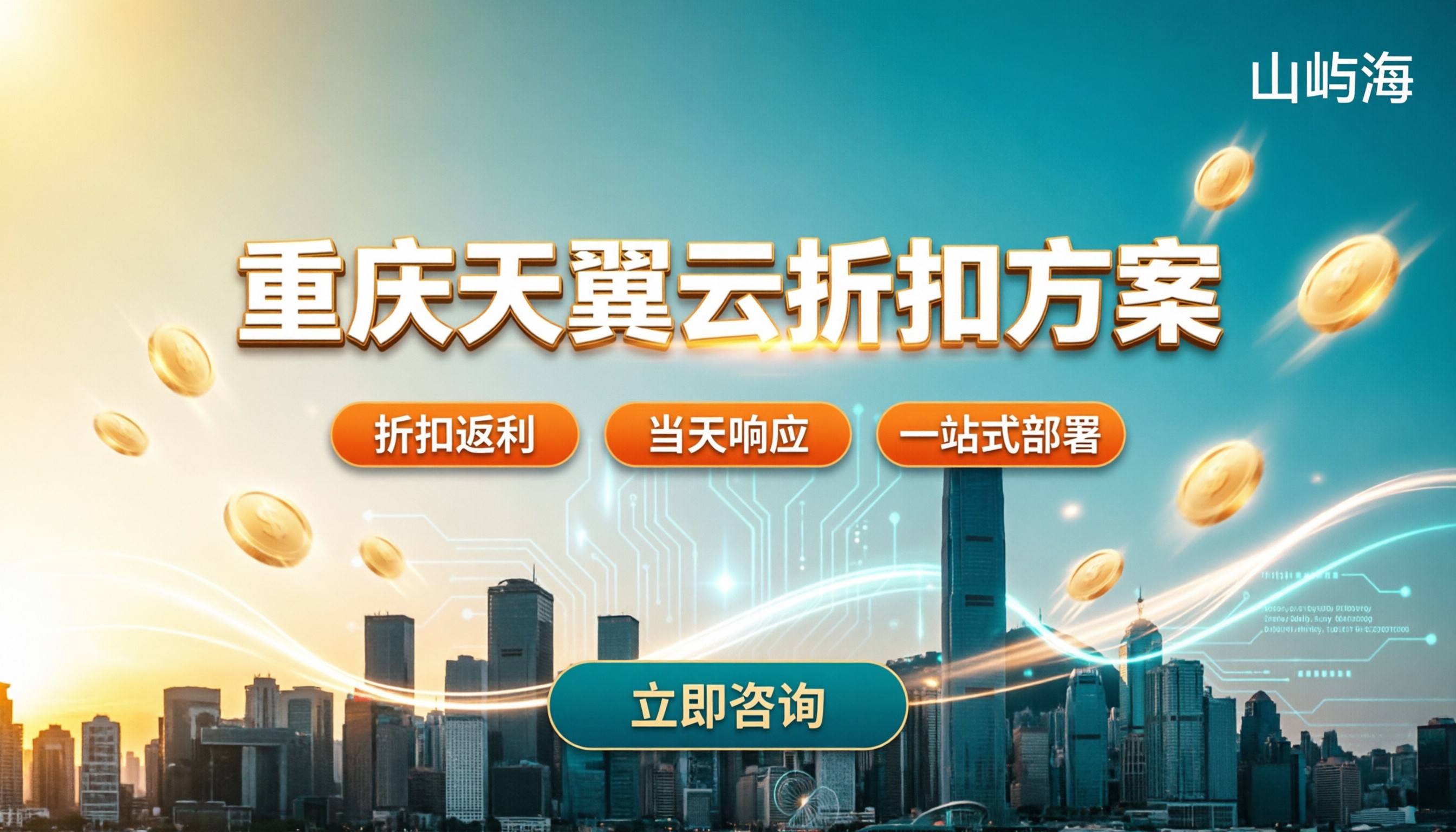 重庆天翼云服务商哪家好:最新折扣与方案对比