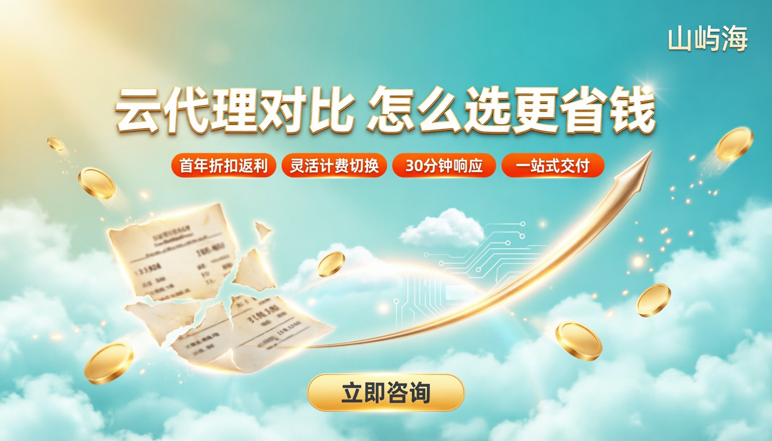 天翼云和华为云代理商对比:怎么选更省钱