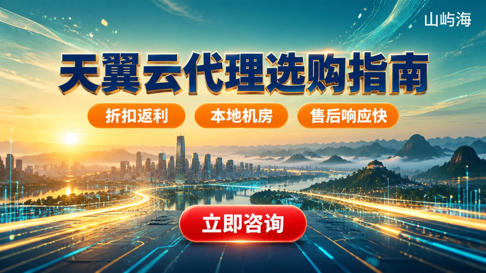 贵阳天翼云代理选购指南：折扣、服务与避坑