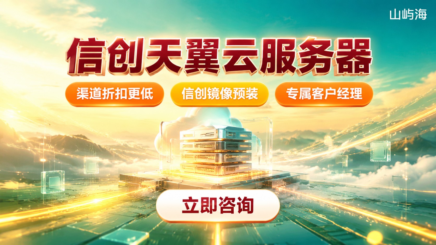 信创天翼云服务器价格:怎么选最划算?