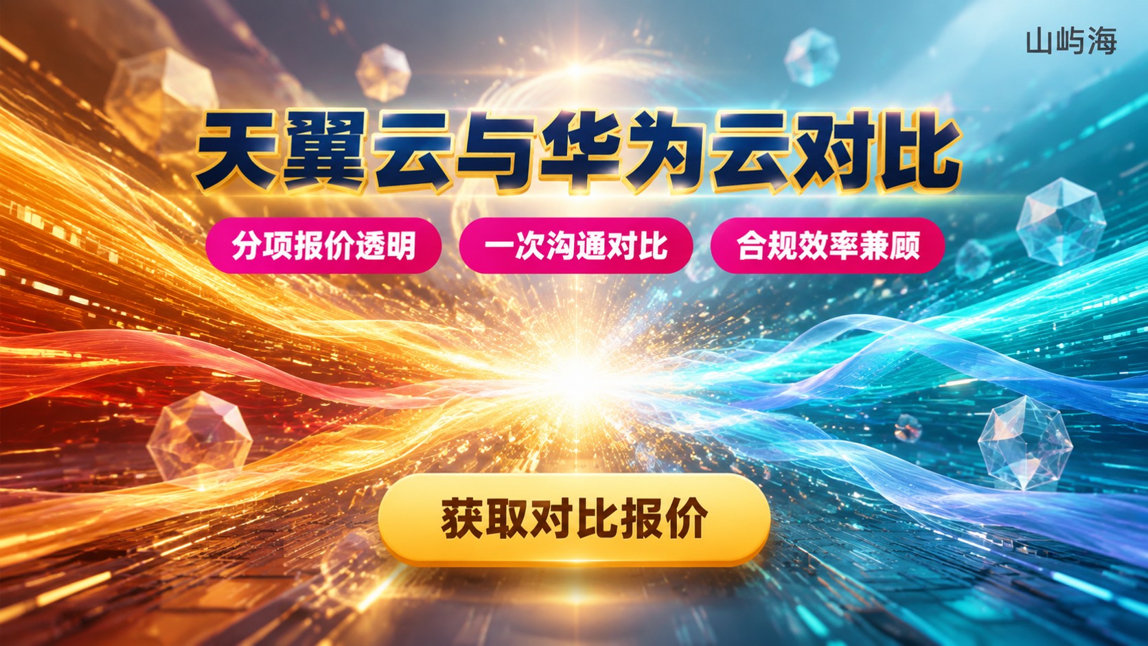 天翼云和华为云服务器对比:价格与选购指南