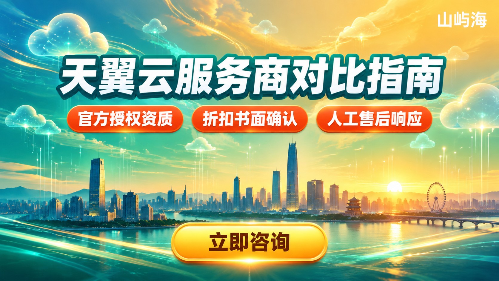 长沙天翼云服务商评测对比：资质、折扣与售后