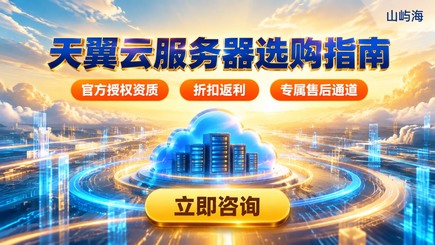 杭州天翼云服务器代理商选购指南：资质、折扣与售后