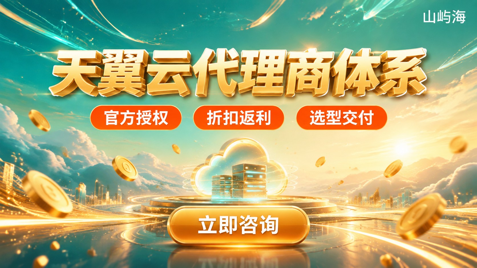 天翼云代理商体系解析:资质、折扣与购买流程