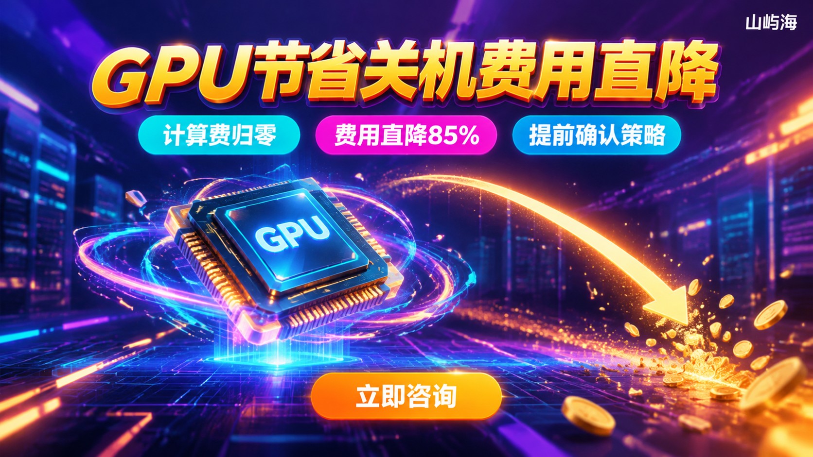天翼云GPU实例关机计费规则:节省关机与费用明细