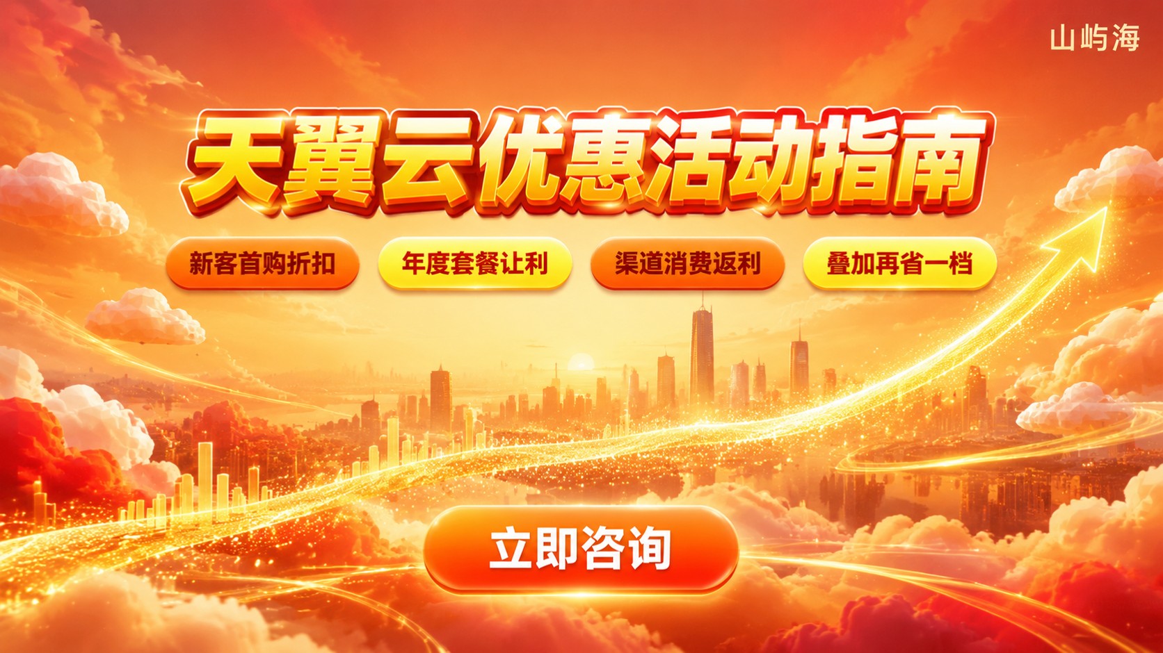 北京天翼云优惠活动选购指南：服务器折扣与购买流程